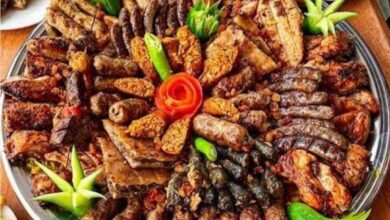 أفضل 5 مطاعم مشاوي في الرياض