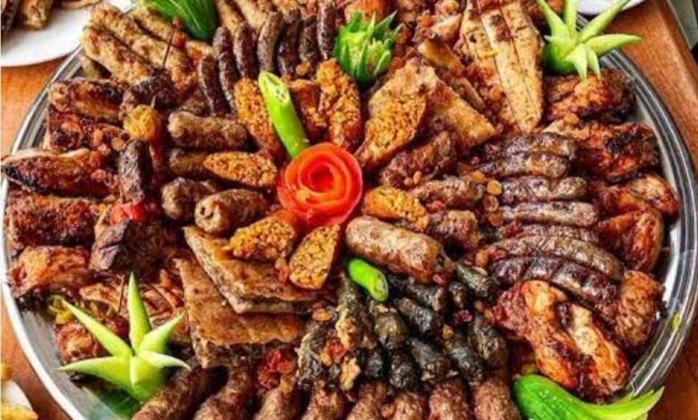 أفضل 5 مطاعم مشاوي في الرياض